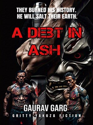 cover image of A Debt in Ash
